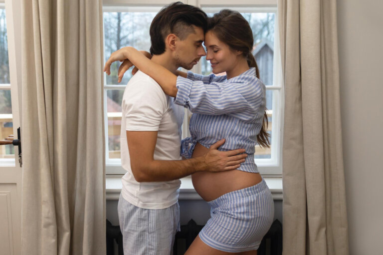 ¿El deseo sexual aumenta o disminuye en el embarazo?
