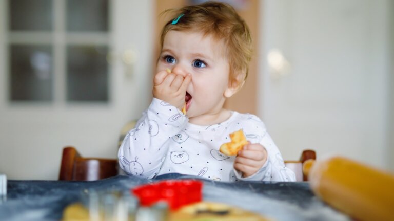 15 recetas BLW fáciles de preparar