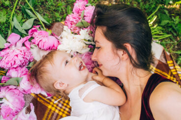 Celebra tu primer Día de la Madre: ¡Feliz día!