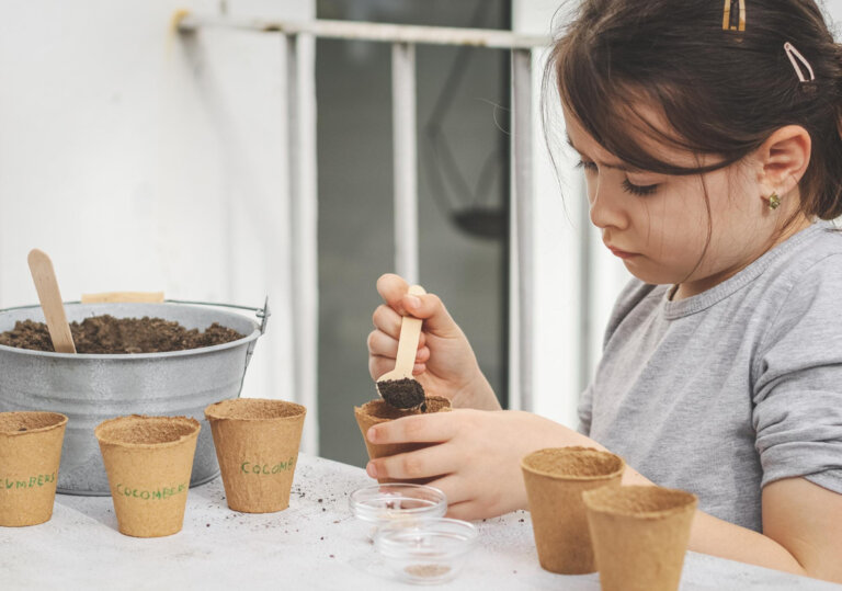 7 manualidades con cápsulas de café para hacer con niños