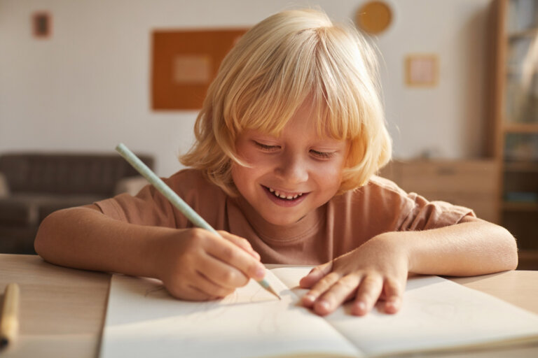 Los 22 dictados más divertidos para niños