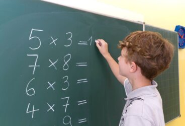 7 formas para enseñar las tablas de multiplicar a los niños