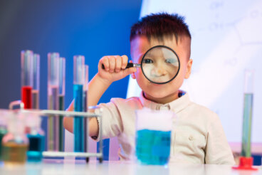 Los mejores 21 experimentos científicos para niños