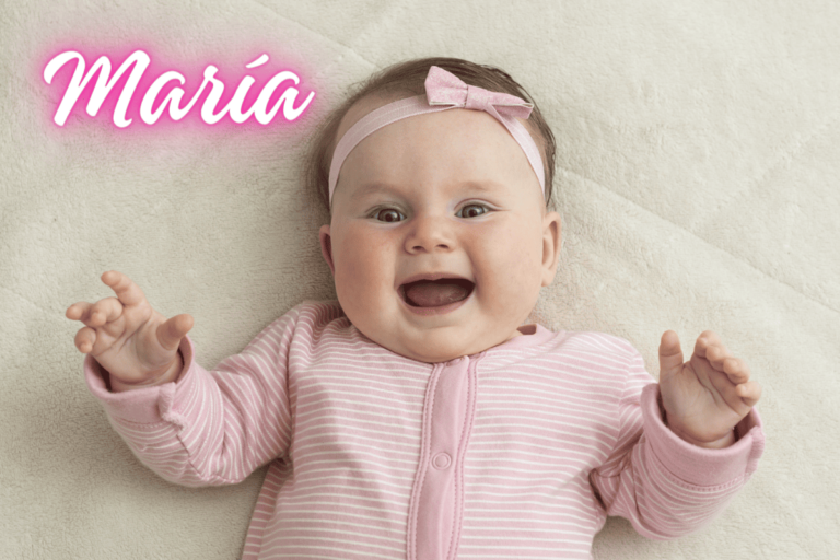 María, significado y origen