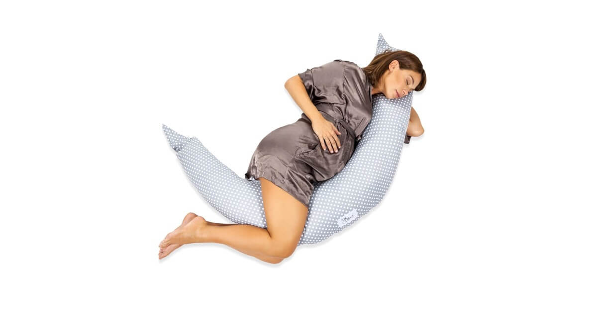 Accesorios para bebé recién nacido: cojín de alimentación.