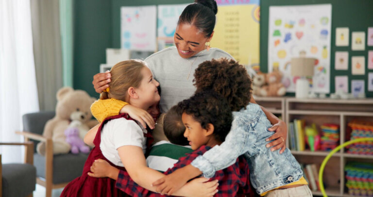 Las frases más bonitas para profesores de infantil