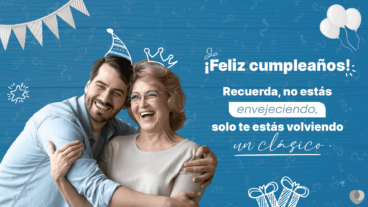 Las mejores 40 frases para felicitar a un hijo en el cumpleaños