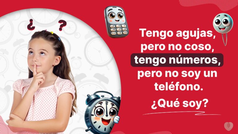 Los mejores 25 acertijos para niños con respuesta