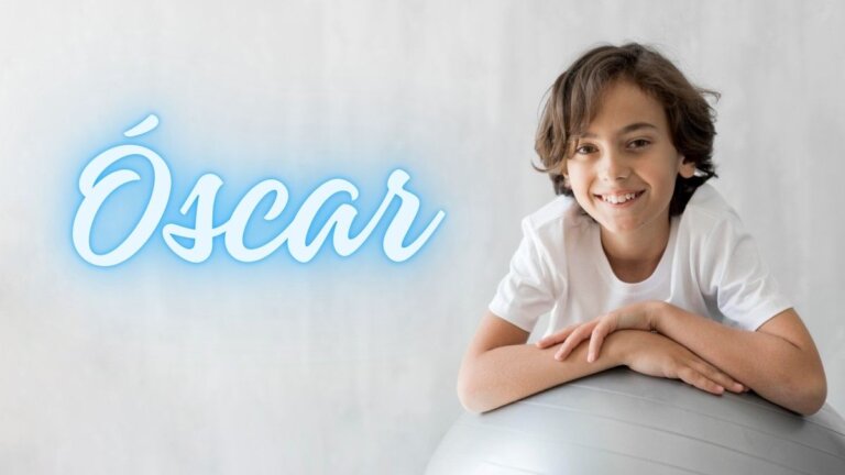 ¿Cuál es el significado del nombre Óscar?