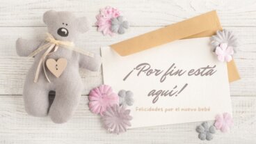 Frases bonitas por la llegada de un recién nacido