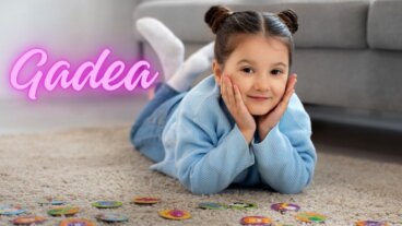 Gadea, significado y origen