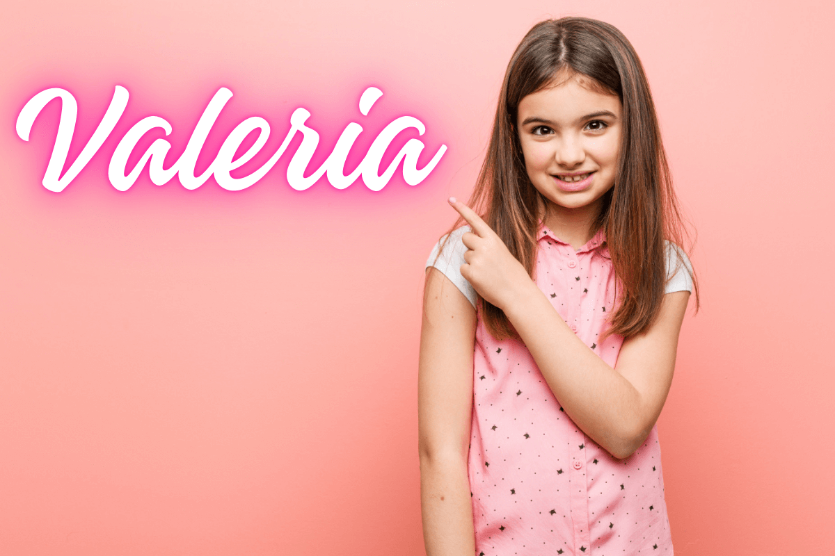 Nombre y significado de Valeria