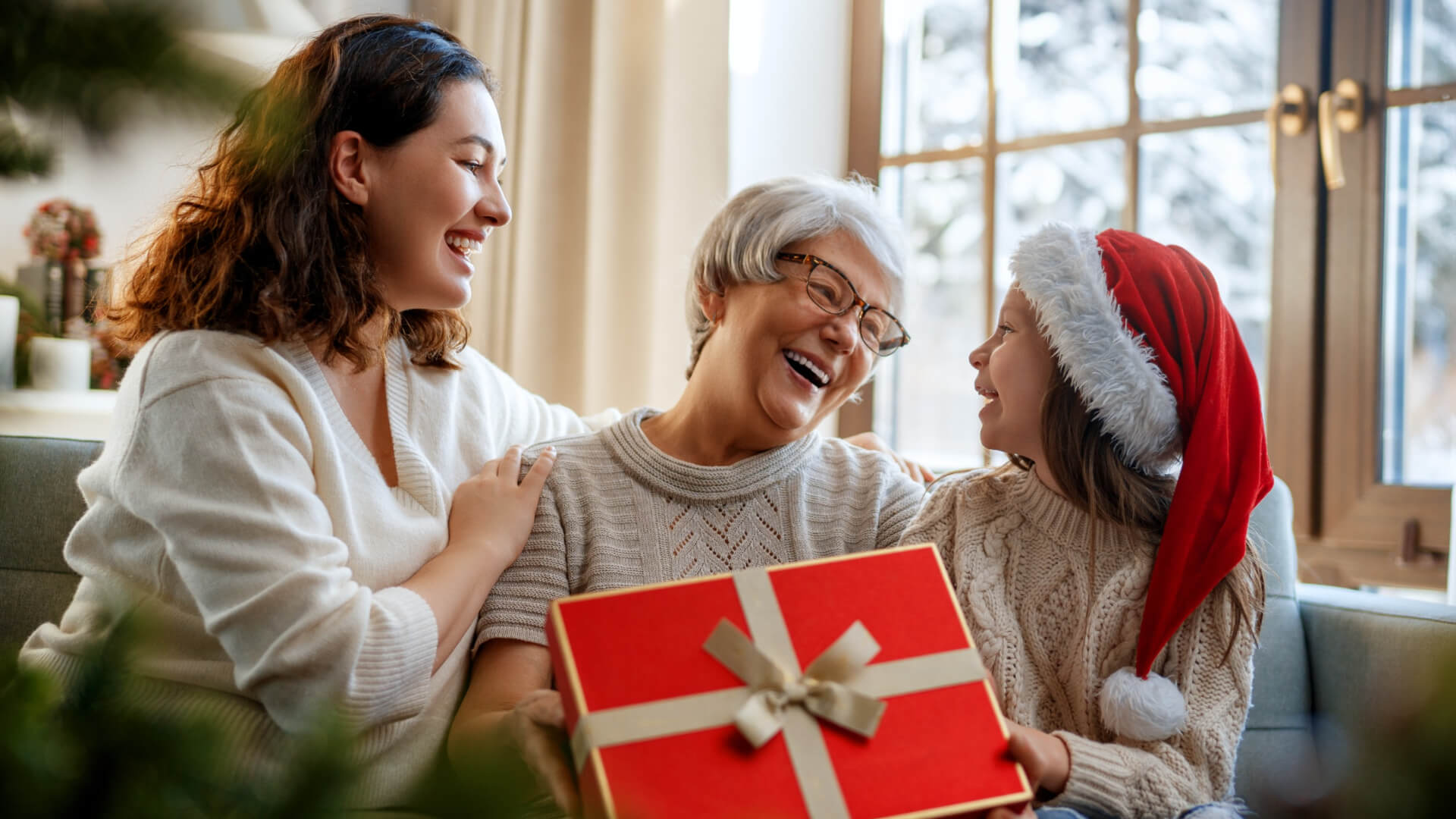 Los mejores regalos de cuidado personal para mamá en Navidad