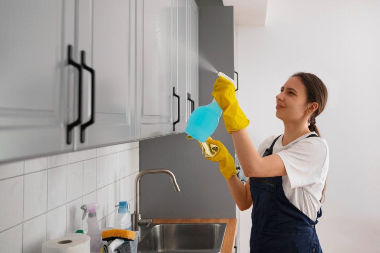Cómo mantener tu hogar libre de olores desagradables