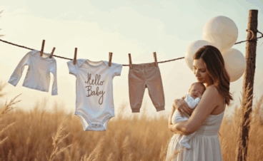 Esenciales de maternidad y bebé de SHEIN: detalles para acompañar los primeros pasos