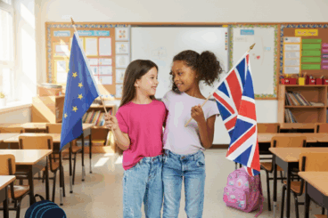 Qué diferencia a los colegios británicos del resto: claves que los padres deberían conocer