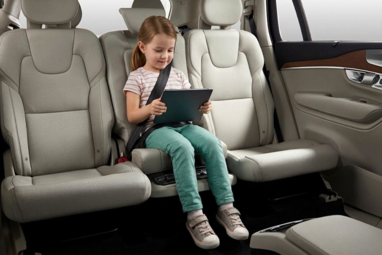 Alzadores o elevadores (aprox. de 7 a 12 años)