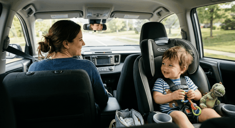 Sillas para niños de 1 a 4 años