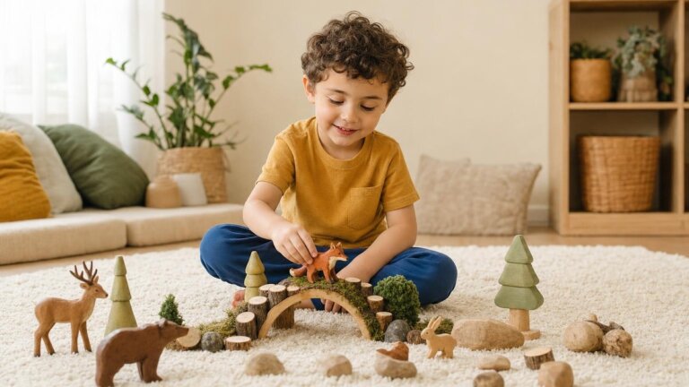 ¿Por qué es bueno que los niños aprendan a jugar solos?