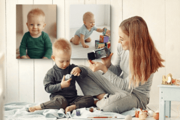 5 ideas para conservar los recuerdos más especiales de los primeros años de tu bebé 